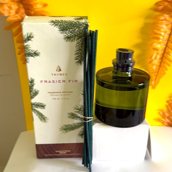 Frasier Fir Reed Diffuser Set 118ml (Heritage, 4 fl oz) - Picture 3 of 7